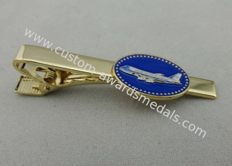 3D Blue Custom Tie Bars 1.2 mm Thickness Stainless Steel 20mm